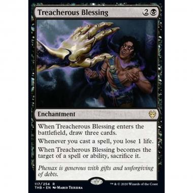 Treacherous Blessing - Benedizione Insidiosa - [THB] [NM]