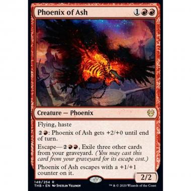 Phoenix of Ash - Fenice di Cenere - [THB] [NM]