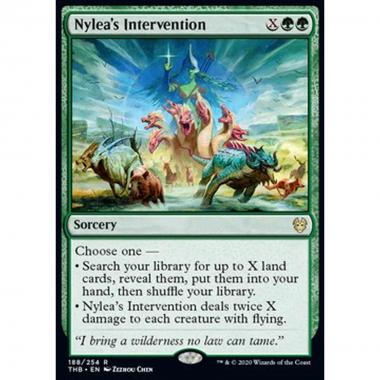 Nylea's Intervention - Intervento di Nylea - [THB] [NM]