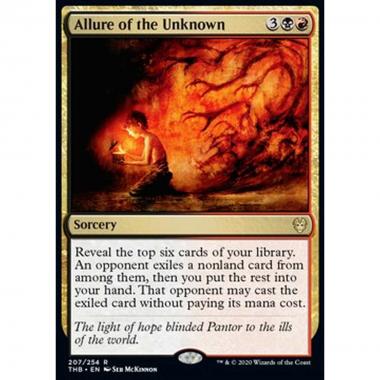 Allure of the Unknown - Fascino dell'Ignoto - [THB] [NM]