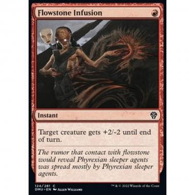 Flowstone Infusion - Infusione di Mutaroccia - [DMU] [NM]