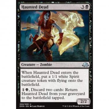 Haunted Dead - Cadavere Perseguitato - [EMN] [NM]