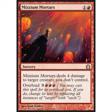 Mizzium Mortars - Mizzium Mortars - [RTR] [EX]