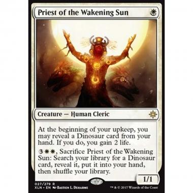 Priest of the Wakening Sun - Sacerdote del Sole Sorgente - [XLN] [NM]