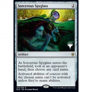 Sorcerous Spyglass (V.2) - Cannocchiale Incantato (V.2) - [PELD] [NM]