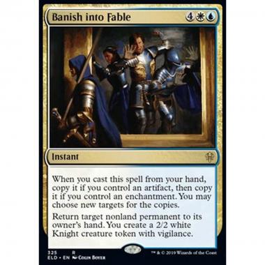 Banish into Fable - Banish into Fable - [XELD] [NM]