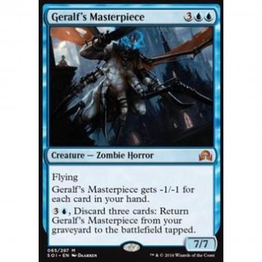 Geralf's Masterpiece - Geralf's Masterpiece - [SOI] [NM]