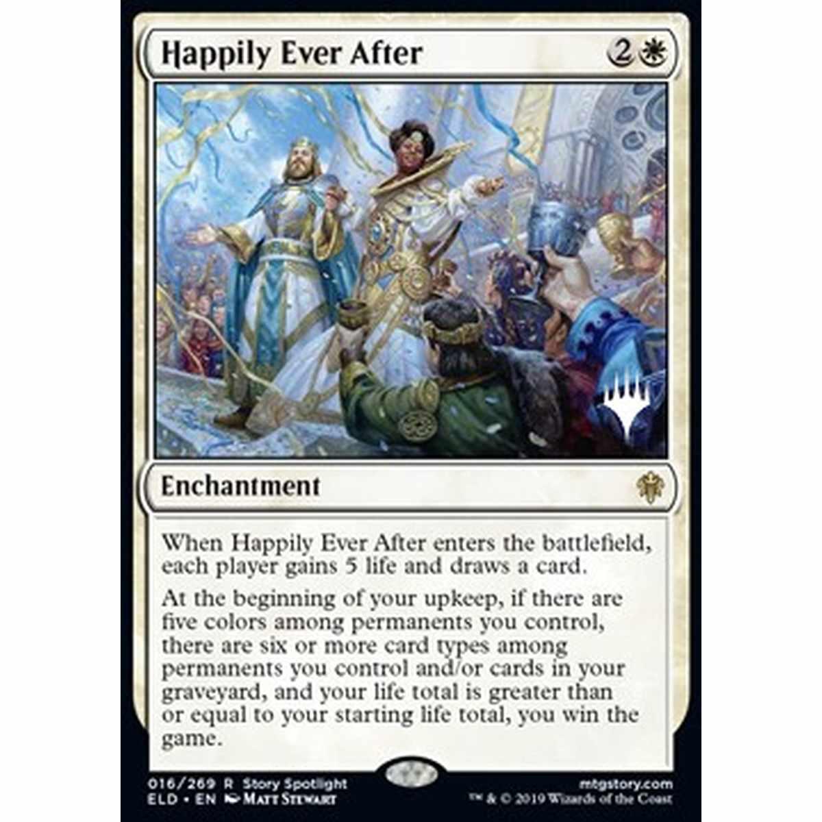 Happily Ever After (V.2) - Per Sempre Felici e Contenti (V.2) - [PELD] [NM]