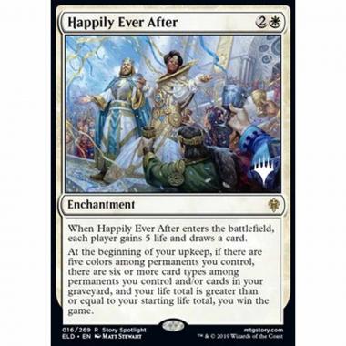 Happily Ever After (V.2) - Per Sempre Felici e Contenti (V.2) - [PELD] [NM]