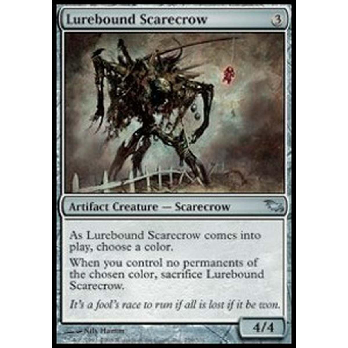 Lurebound Scarecrow - Lurebound Scarecrow - [SHM] [NM]
