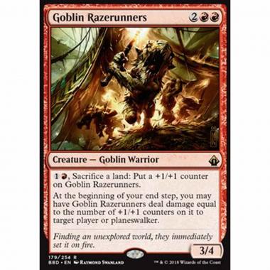 Goblin Razerunners - Goblin Razerunners - [BBD] [NM]