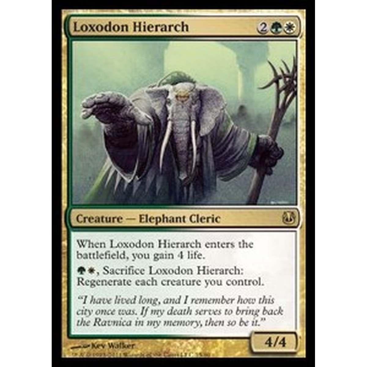 Loxodon Hierarch - Loxodon Hierarch - [DDH] [EX]