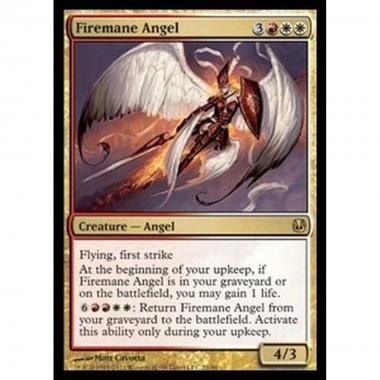 Firemane Angel - Angelo Chioma di Fuoco - [DDH] [EX]