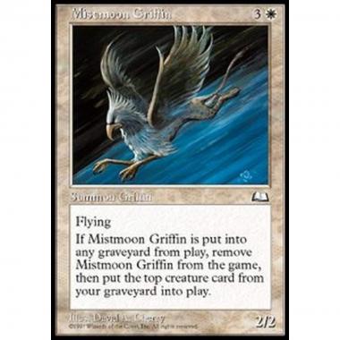 Mistmoon Griffin - Grifone del Velo Lunare - [WTH] [EX]