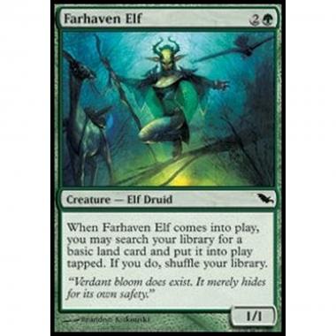 Farhaven Elf - Farhaven Elf - [SHM] [NM]