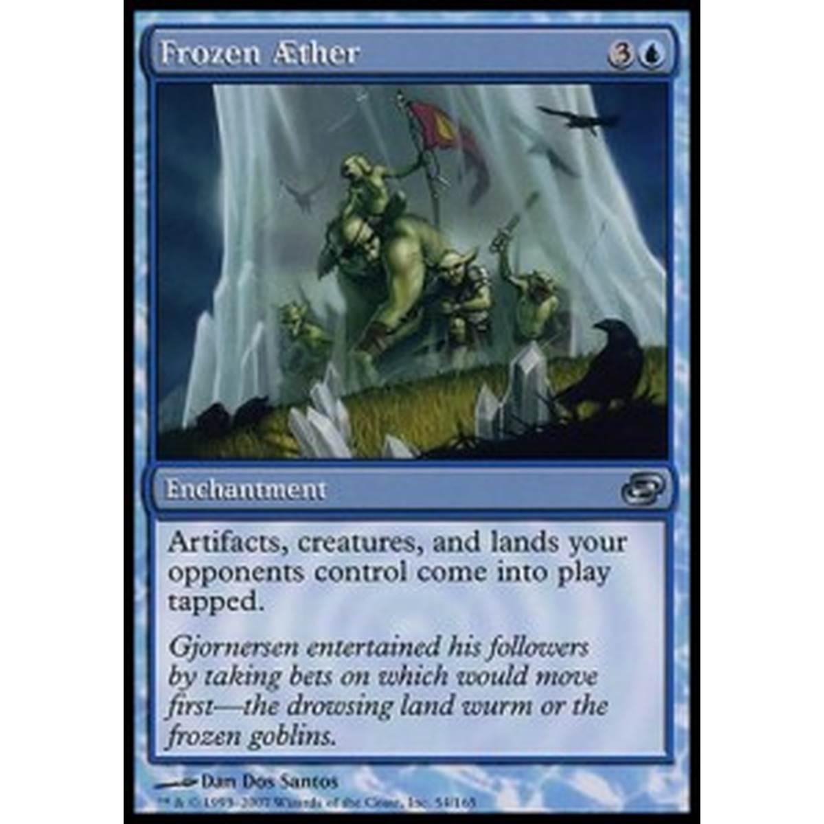 Frozen Aether - Frozen Aether - [PLC] [EX]