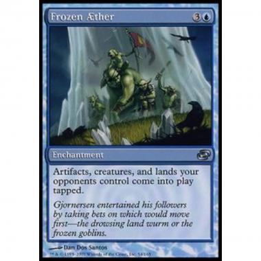 Frozen Aether - Frozen Aether - [PLC] [EX]