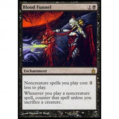 Blood Funnel - Travasa Sangue - [RAV] [EX]