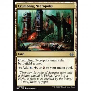 Crumbling Necropolis - Crumbling Necropolis - [MM3] [NM]