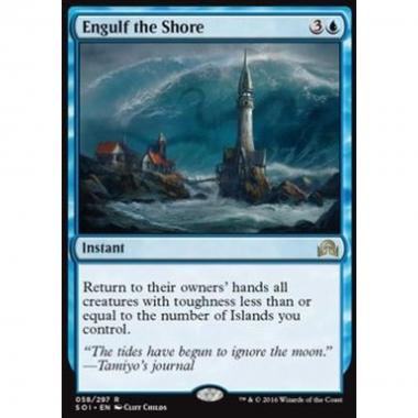 Engulf the Shore - Travolgere la Costa - [SOI] [NM]