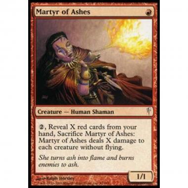 Martyr of Ashes - Martyr of Ashes - [CSP] [EX]