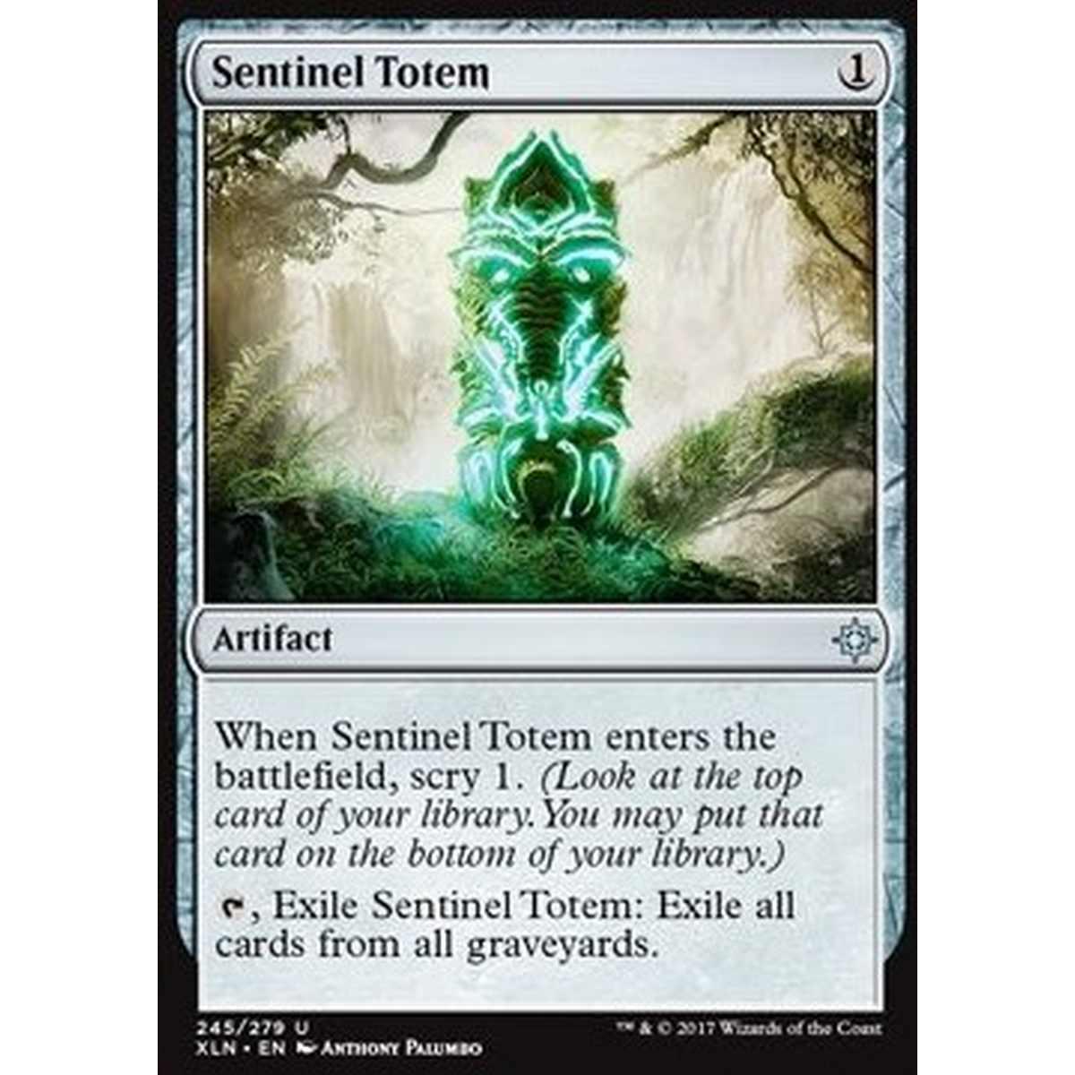 Sentinel Totem - Sentinel Totem - [XLN] [NM]