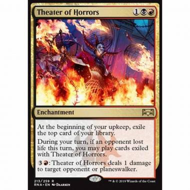 Theater of Horrors - Teatro degli Orrori - [RNA] [NM]