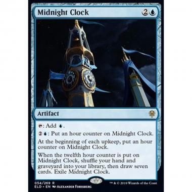 Midnight Clock - Orologio di Mezzanotte - [ELD] [NM]