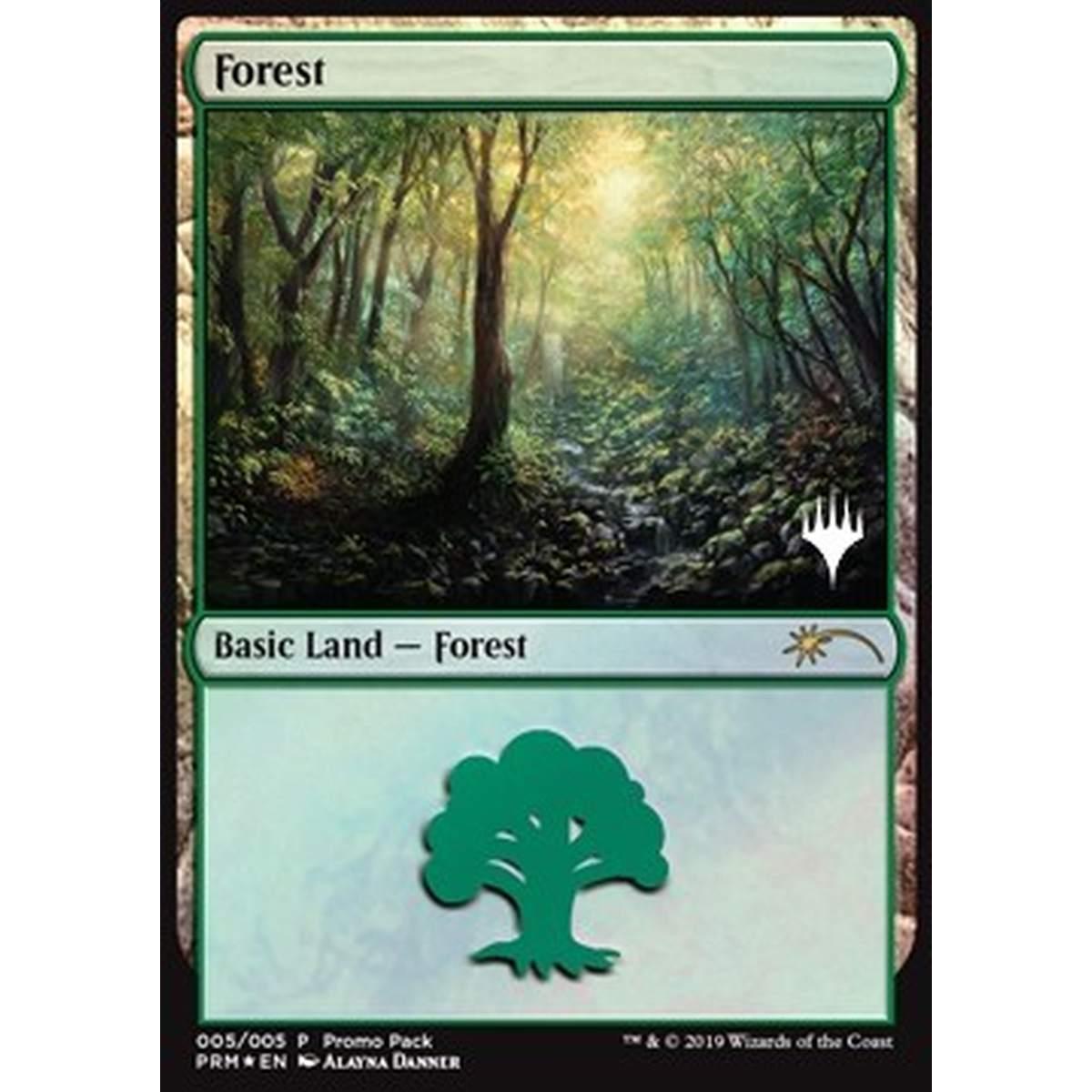 Forest - Foresta - [XM20] [NM] [Foil]