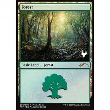 Forest - Foresta - [XM20] [NM] [Foil]