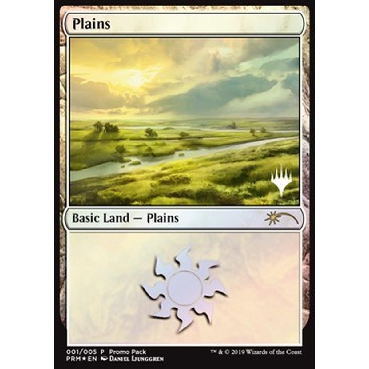 Plains - Pianura - [XM20] [NM] [Foil]
