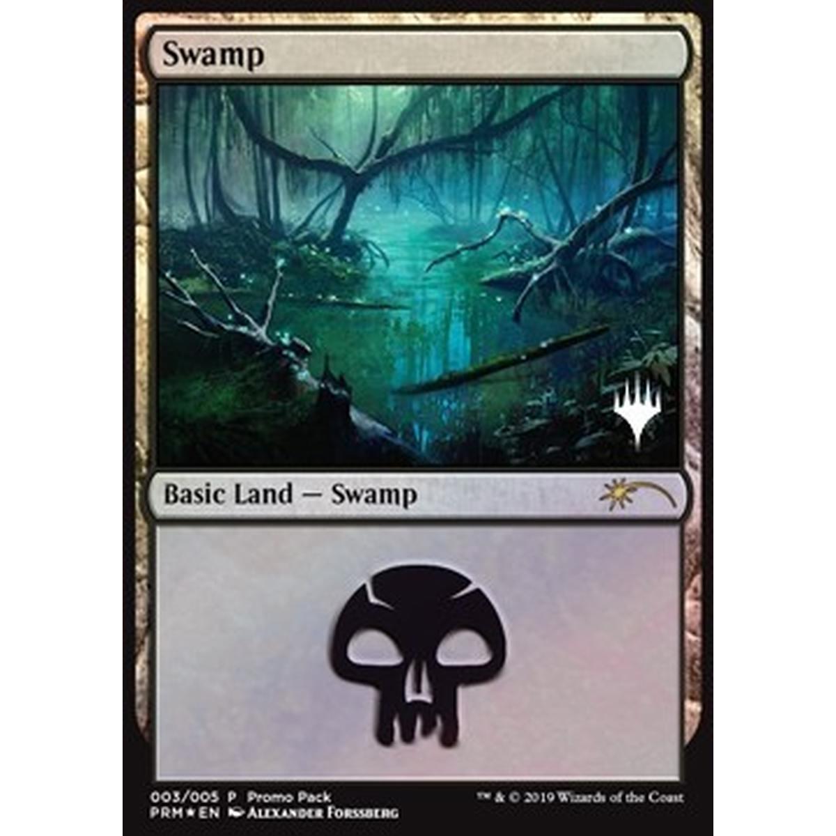 Swamp - Palude - [XM20] [NM] [Foil]