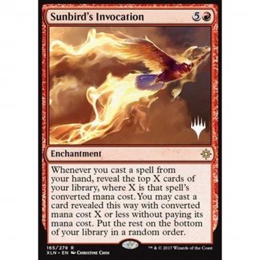 Sunbird's Invocation - Evocazione della Fenice Solare - [XM20] [NM]