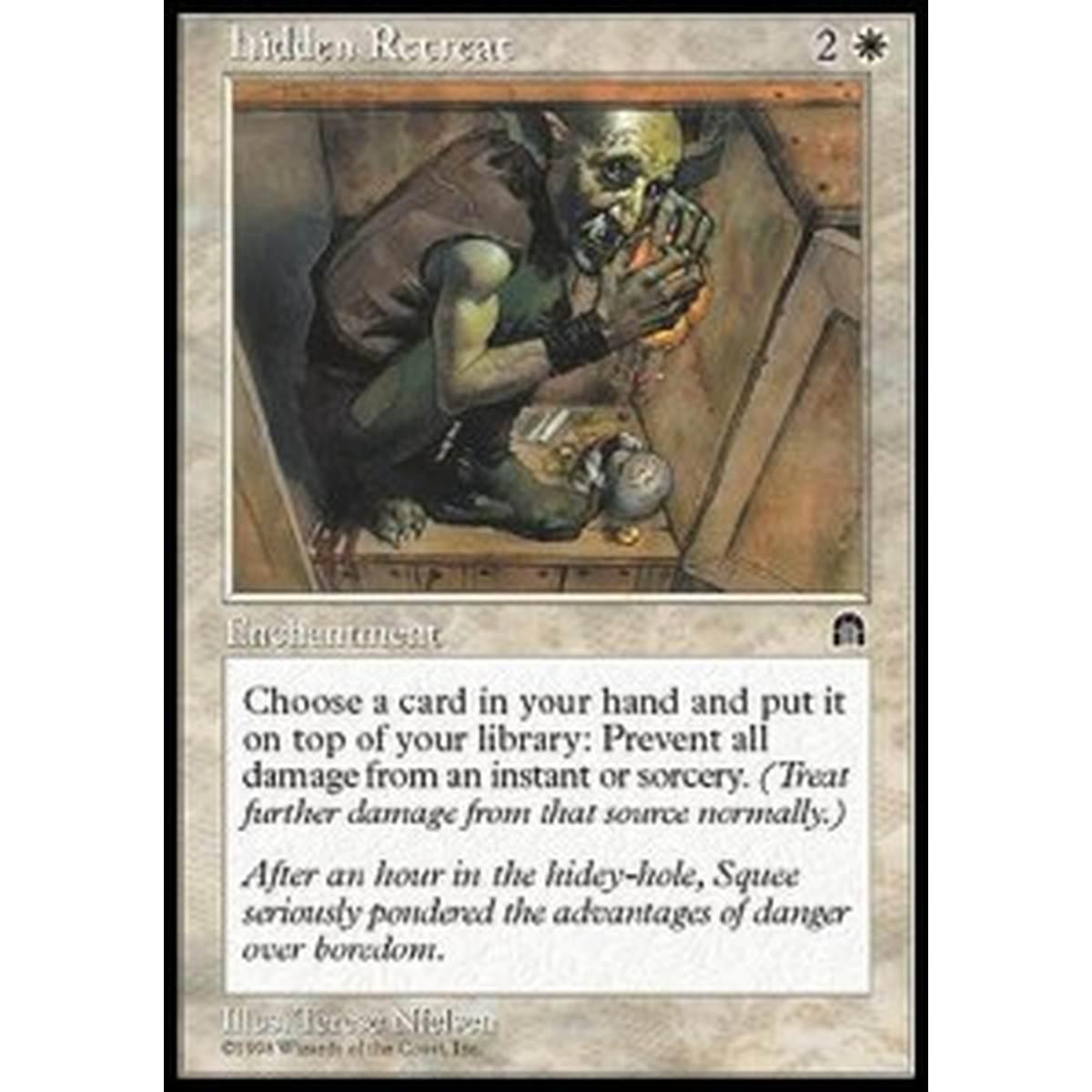 Hidden Retreat - Hidden Retreat - [STH] [EX]