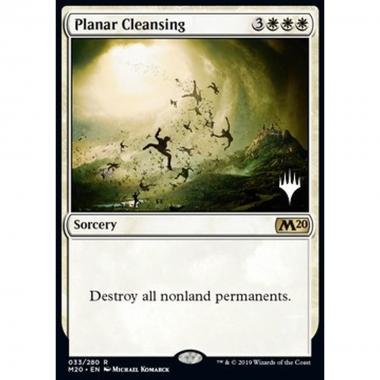 Planar Cleansing (V.1) - Pulizia Planare (V.1) - [XM20] [NM]