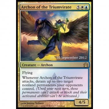 Archon of the Triumvirate - Arconte del Triumvirato - [GDC] [EX] [Foil]