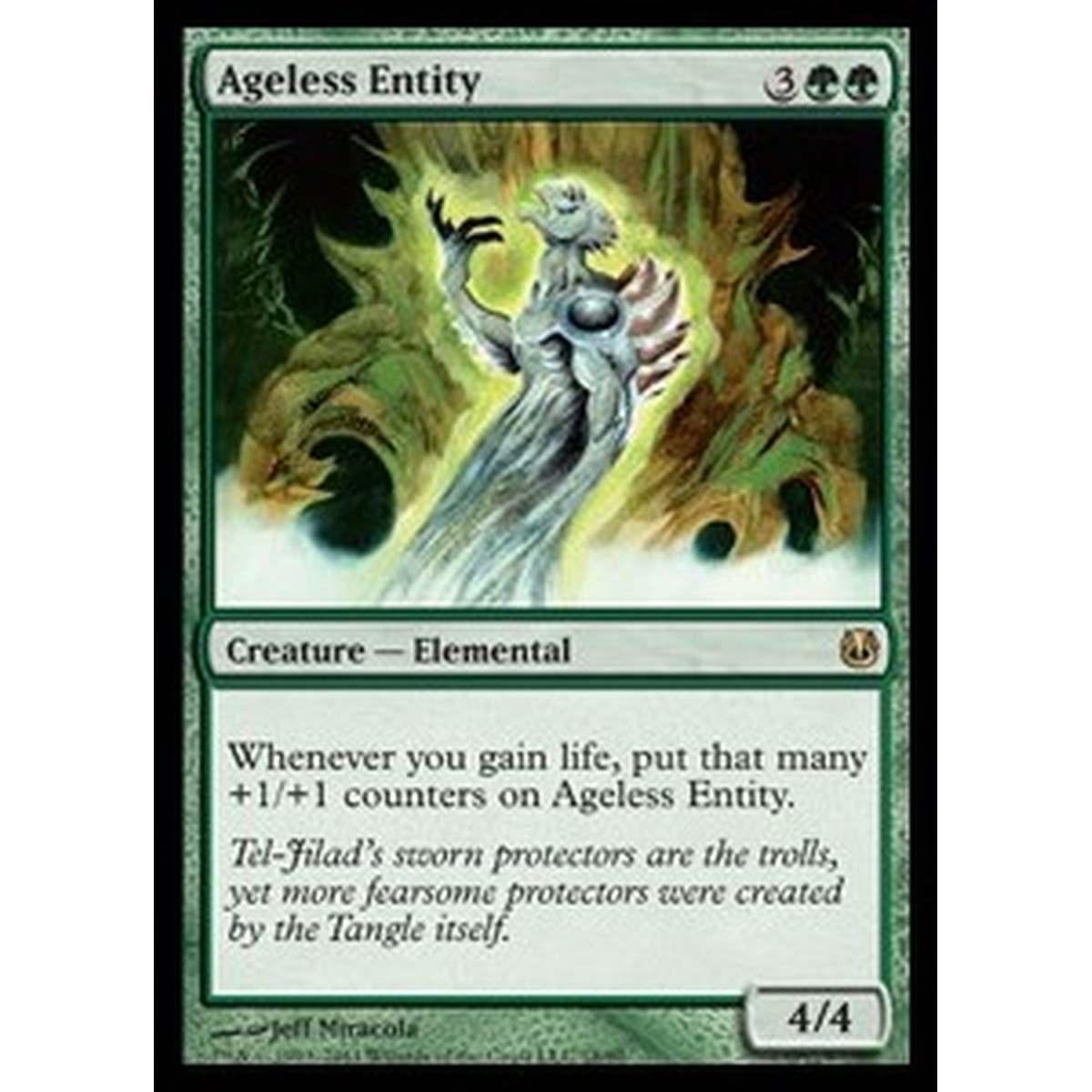 Ageless Entity - Entit  Eterna - [DDH] [NM]