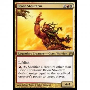 Brion Stoutarm - Brion Fortebraccio - [CMD] [NM]