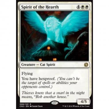 Spirit of the Hearth - Spirit of the Hearth - [CN2] [NM]