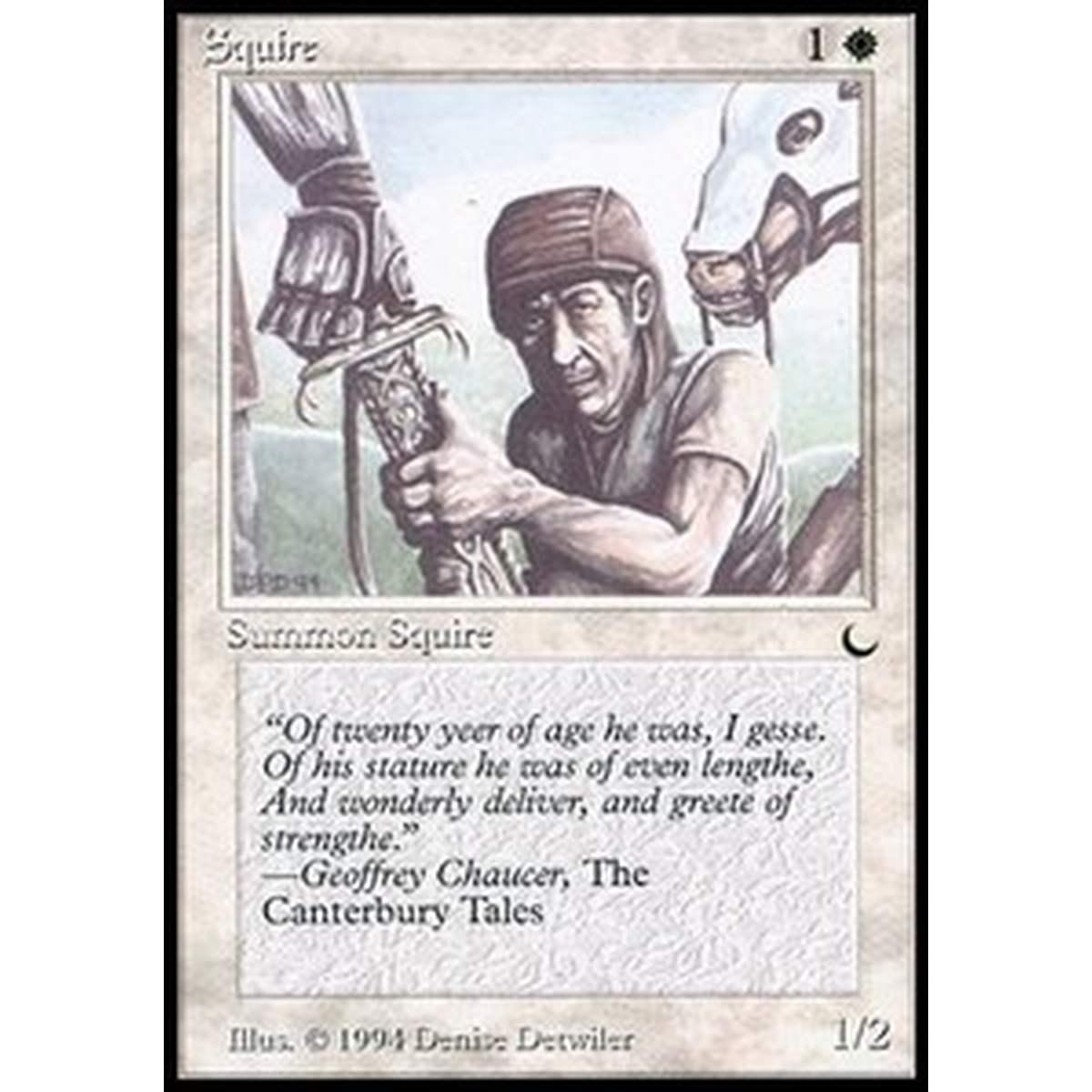 Squire - Squire - [DRK] [GD]