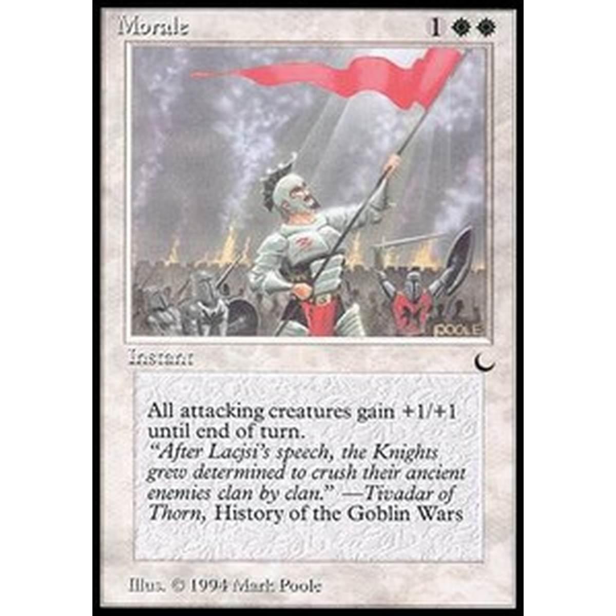 Morale - Morale - [DRK] [GD]