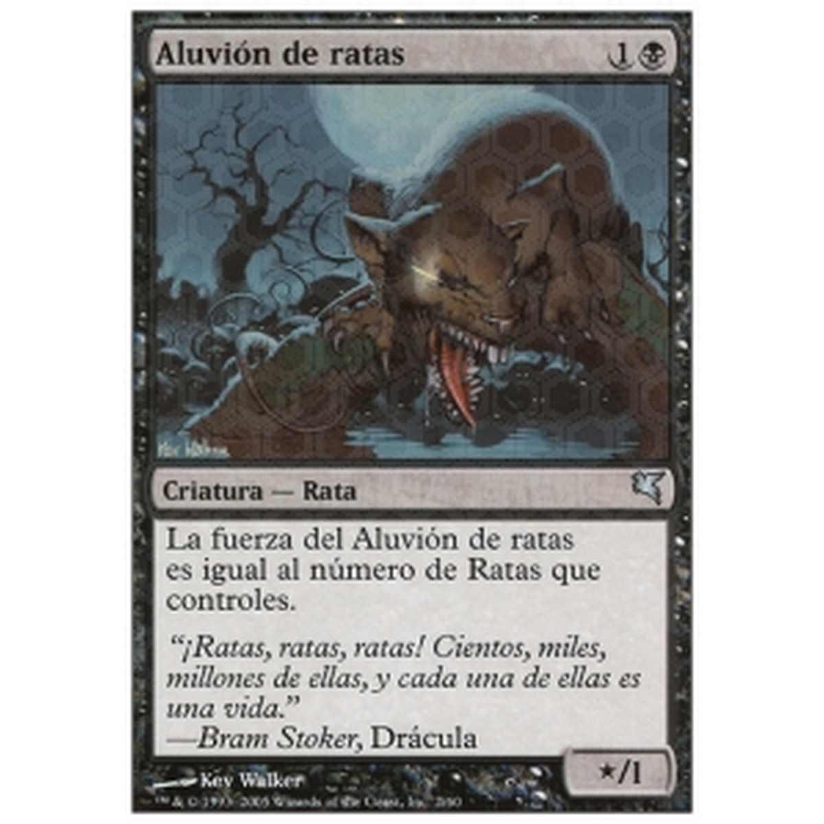 Swarm of Rats (V.1) - Sciame di Ratti (V.1) - [SAL] [NM]