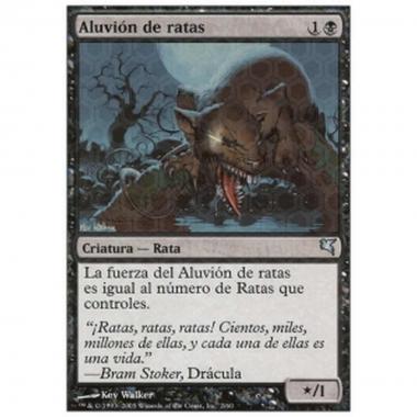 Swarm of Rats (V.1) - Sciame di Ratti (V.1) - [SAL] [NM]