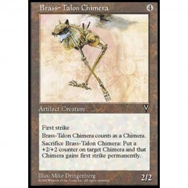 Brass-Talon Chimera - Brass-Talon Chimera - [VIS] [EX]
