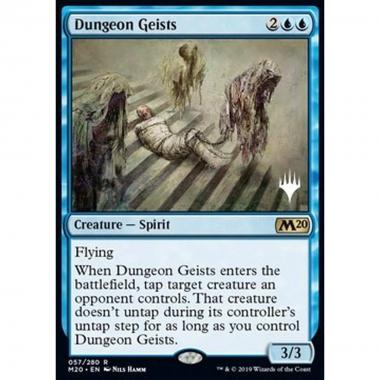 Dungeon Geists (V.1) - Geist delle Segrete (V.1) - [XM20] [NM]
