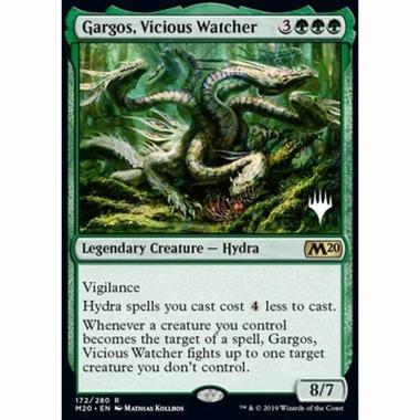 Gargos, Vicious Watcher (V.1) - Gargos, Scrutatore Crudele (V.1) - [XM20] [NM]