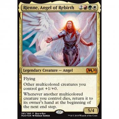 Rienne, Angel of Rebirth - Rienne, Angelo della Rinascita - [BABP] [NM] [Foil]