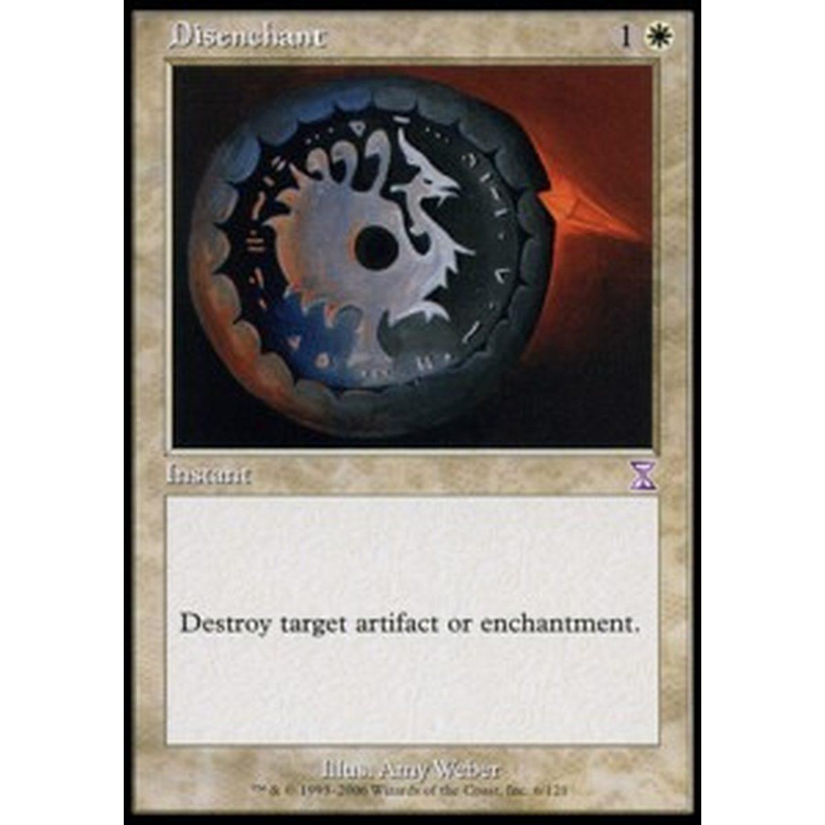 Disenchant - Disenchant - [TSP] [NM]