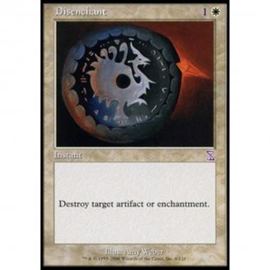 Disenchant - Disenchant - [TSP] [NM]