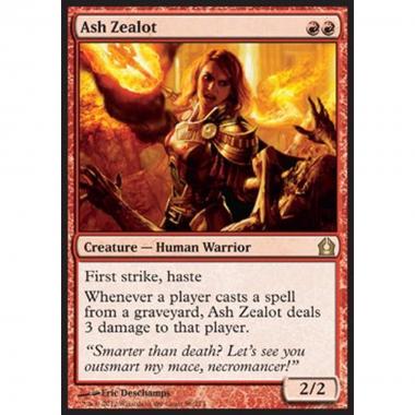 Ash Zealot - Zelota della Cenere - [RTR] [EX]